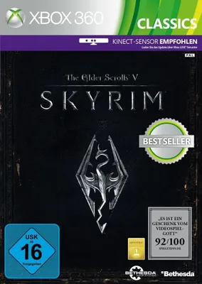 Produktbild von The Elder Scrolls V: Skyrim