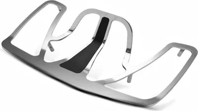 Image de Porte-bagages NG1 pour Honda Goldwing GL 1800 01-16 chromé