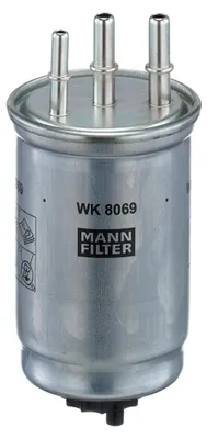 Immagine prodotto di Filtro per rifiuti MANN-FILTER WK 8069