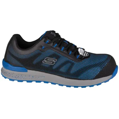 Obrázek produktu pro Boty Skechers Bulklin Lyndale, 77180ECBLU, velikost: 39,5
