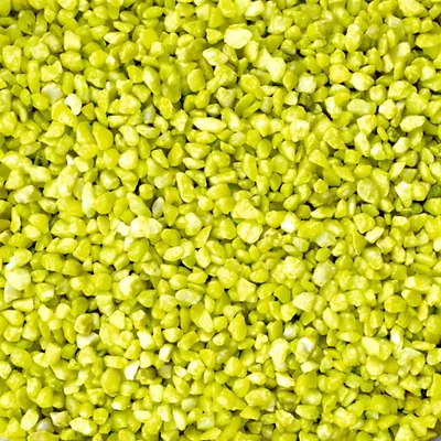 Produktbild von KNORR prandell 218236813, Granulat, Laterne, Vase, Grün, 2 mm, 3 mm, 500 g