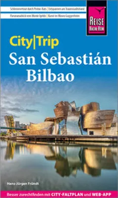 Produktbild von Reise Know-How CityTrip San Sebastián und Bilbao