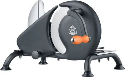 Zdjęcie produktu dla Krajalnica uniwersalna GRAEF H92 Young Line ręczna Black Deal