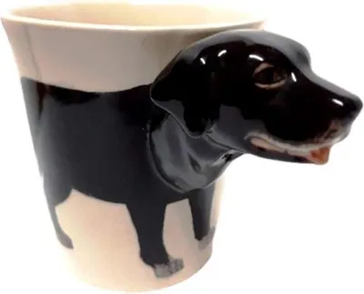 Obrázok produktu pre Keramický hrnček s motívom zvierat
