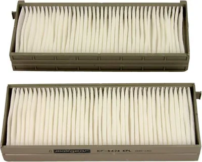 Produktbild von MAXGEAR 26-1057 Innenraumfilter Pollenfilter für HYUNDAI SANTA FÉ I (SM)