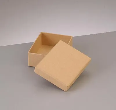 Produktbild von Box Rechteck, flach 8,5 x 6,5 x H 3,1 cm