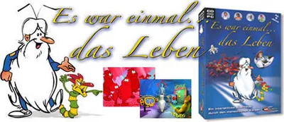 Produktbild von Es war einmal - Das Leben