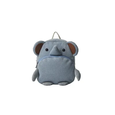 Obrázek produktu pro Školní batoh Crochetts Blue 22 x 26 x 8 cm Rhino