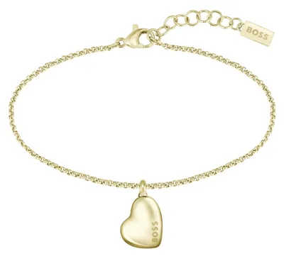 Imagen del producto de Pulsera de la colección HONEY de BOSS Jewelry para mujer, en oro amarillo - modelo 1580595