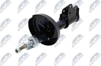 Produktbild von NTY Stoßdämpfer Vorne für RENAULT CLIO II (BB0/1/2, CB0/1/2) Federbein A-RE-020