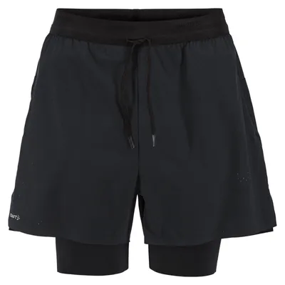 Produktbild von craft Hypervent 2-in-1 Shorts Herren XL