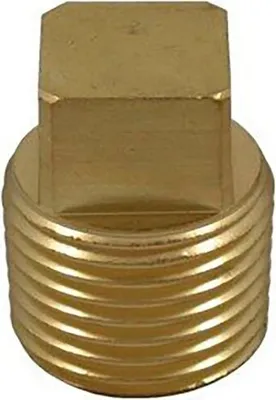 Obrázok produktu pre Goldenship Mosadzná zátka Golden Golden Jedna veľkosť
