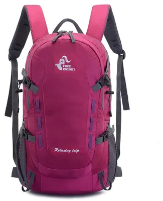 Immagine prodotto di Zaino leggero e impermeabile da 40 litri, ideale per ciclismo e trekking