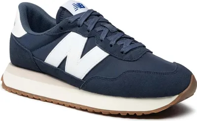 Image de New Balance Sneakers MS237GB in Blue color size 41.5