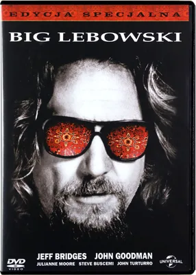 Produktbild von The Big Lebowski (nur Originalversion) [DVD]