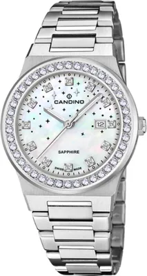 Produktbild von Candino - C4749/1 - Armbanduhr - Damen