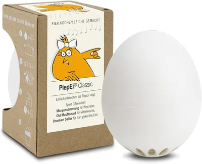 Produktbild von Brainstream PiepEi Classic, weiß