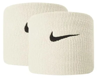 Immagine prodotto di Nike Accessori, Fascia da polso Premier, confezione da 2, color beige, taglia unica