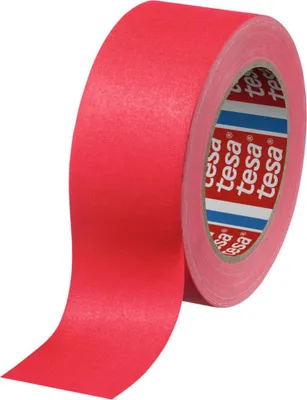 Produktbild von tesa 4671 Gewebeband 25 m × 50 mm pink