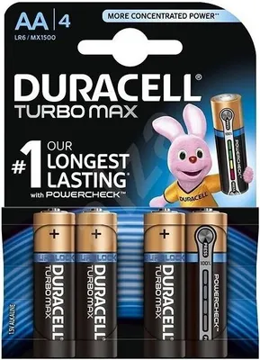 Produktbild von AA-Batterien (4 Stück)