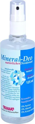 Image de ATABA MINERAL DEO ERSATZPA, solution de 125 ml