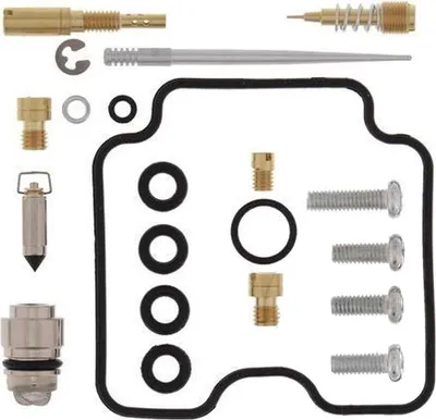 Productafbeelding van Reparatieset carburateur voor Yamaha YFM 450 FWA Grizzly IRS, bouwjaar 2011-2014, van All Balls Racing - Nieuw
