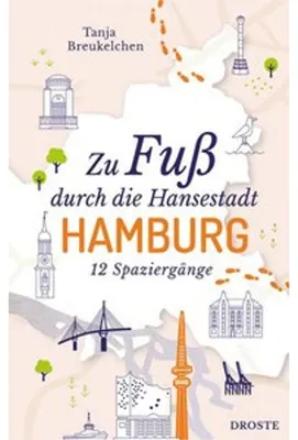 Produktbild von Zu Fuß durch die Hansestadt Hamburg