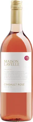 Produktbild von Cinsault Rosé IGP Oc (1,0l) 2023 Pays d'Oc | Frankreich | 11,5% vol | 1 l
