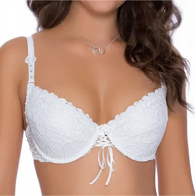 Produktbild von RZ Damaris push-up bra white 70B