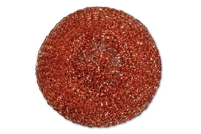 Produktbild von 15 Stück Kupfertopfreiniger 12g Kupferschwamm Topfkratzer Kupfer Grillreiniger