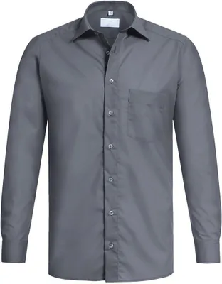 Produktbild von Greiff Corporate Hemd BASIC Herren ® Anthrazit 35/36