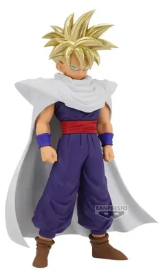 Image de Dragon Ball Z : Le Sang des Saiyans - Figurine en PVC Super Saiyan Son Gohan II - 16 cm