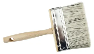Vezelpalet Nr. 3 mit Holzgriff, 1 Stück, 23,6 cm