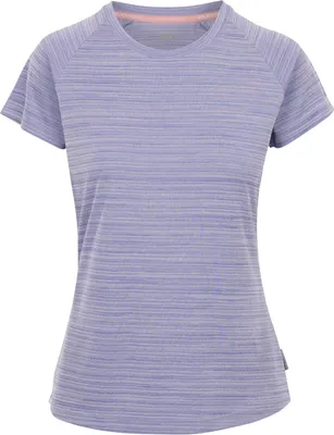 Produktbild von Trespass - "Vickland" T-Shirt für Damen - Aktiv TP6122 (XXL) (Himmelblau meliert)