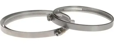 Image de AXIS TX30 - Mount bracket straps - montable sur poteau (pack de 2) - pour AXIS T91A47, T91A57, T91B47, T91C67, T91D67, T91F67, T91L61, T94N01G (01472-001)