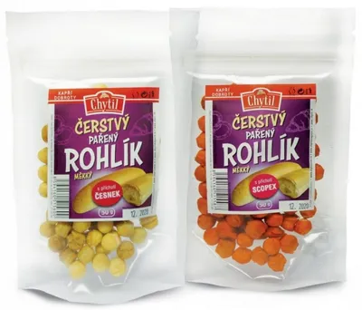 Obrázok produktu pre Chytil Parený Rožok 50g vanilka