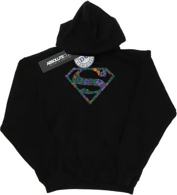 Produktbild von DC Comics - Kapuzenpullover für Herren BI8925 (XL) (Schwarz)