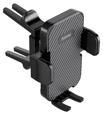 Produktbild von Hama 00201974, Handy/Smartphone, Passive Halterung, Auto, Schwarz