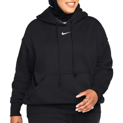 Produktbild von Nike Sportswear Phoenix Fleece Kapuzenpullover Damen