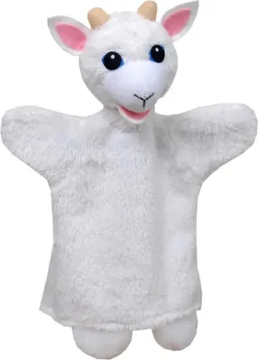 Produktbild von Handpuppe Ziegenkitz, 27cm