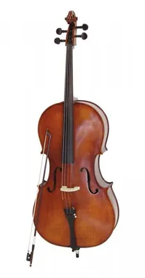 Produktbild von DIMAVERY Cello 4/4 mit Soft-Bag