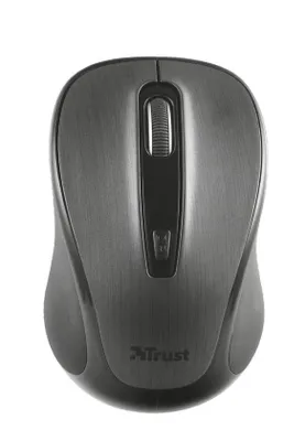 Produktbild von Trust 21192, Beidhändig, Optisch, Bluetooth, 1600 DPI, Schwarz