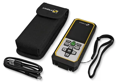 Image de STABILA LD 530 BT, 4pcs Laser-Entfernungsmesser