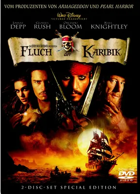 Produktbild von Fluch der Karibik (2 DVDs)