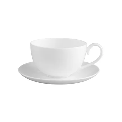 Produktbild von Villeroy & Boch Royal Kaffeetasse mit Untertasse 200 ml