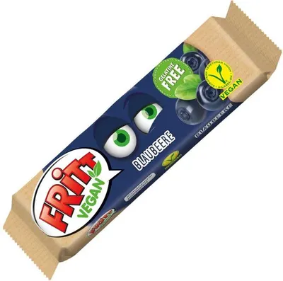 Produktbild von Fritt Vegan Blaubeere 4er