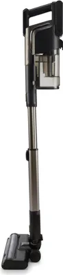Produktbild von Hisense Stabstaubsauger, HI MOVE VI ADAPT, 330 W, 25.2 V, Inverter-Technologie, 2-in-1-Stabstaubsauger, Beutellos, Schwarz, 0,701 l, Kunststoff, 16 l/s