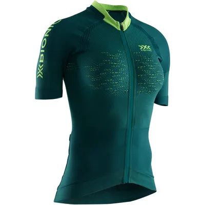 Image de X-bionic The Trick G2, couleur vert pin / vert Amazonas, taille XS