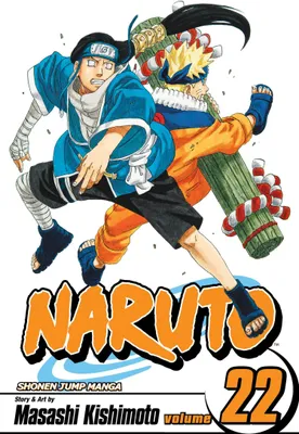 Produktbild von Naruto, Vol. 22