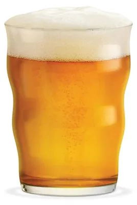 Produktbild von Holmegaard - Mikkeller Pint Bierglas 40 cl, klar, 2er-Set